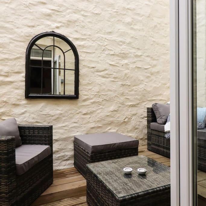 Gorgeous House In Newquay Walking Distance From Fistral Beach Exterior foto