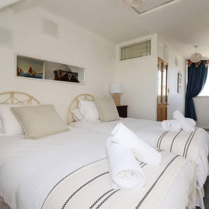 Gorgeous House In Newquay Walking Distance From Fistral Beach Exterior foto